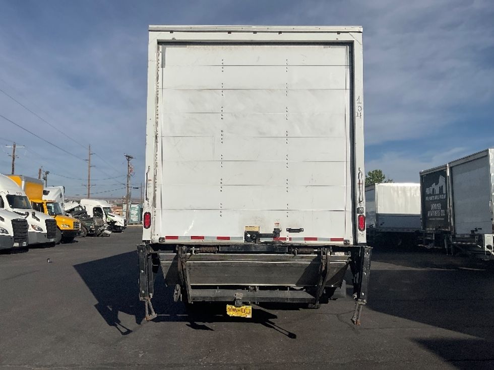 Medium Duty Box Truck-Light and Medium Duty Trucks-International-2020-MV607-Albuquerque-NM-211,000\n\t\tmiles-$ 43,500 - Image 7