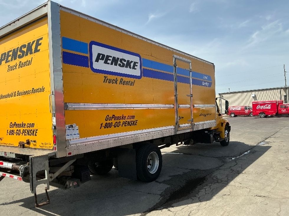 Medium Duty Box Truck-Light and Medium Duty Trucks-International-2020-MV607-Albuquerque-NM-221,888\n\t\tmiles-$ 39,000 - Image 13