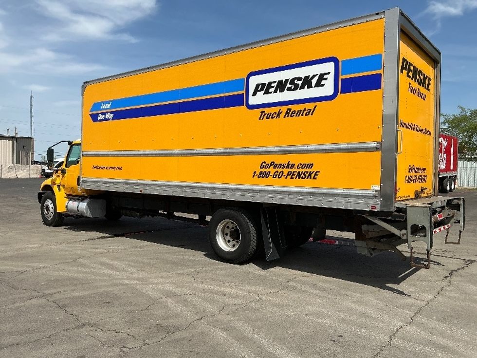 Medium Duty Box Truck-Light and Medium Duty Trucks-International-2020-MV607-Albuquerque-NM-221,888\n\t\tmiles-$ 39,000 - Image 6