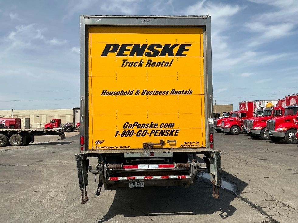 Medium Duty Box Truck-Light and Medium Duty Trucks-International-2020-MV607-Albuquerque-NM-221,888\n\t\tmiles-$ 39,000 - Image 7