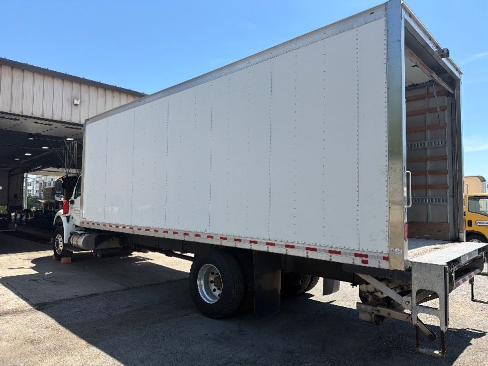 Medium Duty Box Truck-Light and Medium Duty Trucks-International-2020-MV607-Alexandria-VA-90,400\n\t\tmiles-$ 63,500 - Image 13