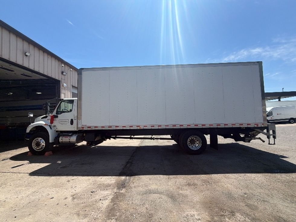 Medium Duty Box Truck-Light and Medium Duty Trucks-International-2020-MV607-Alexandria-VA-90,400\n\t\tmiles-$ 63,500 - Image 15