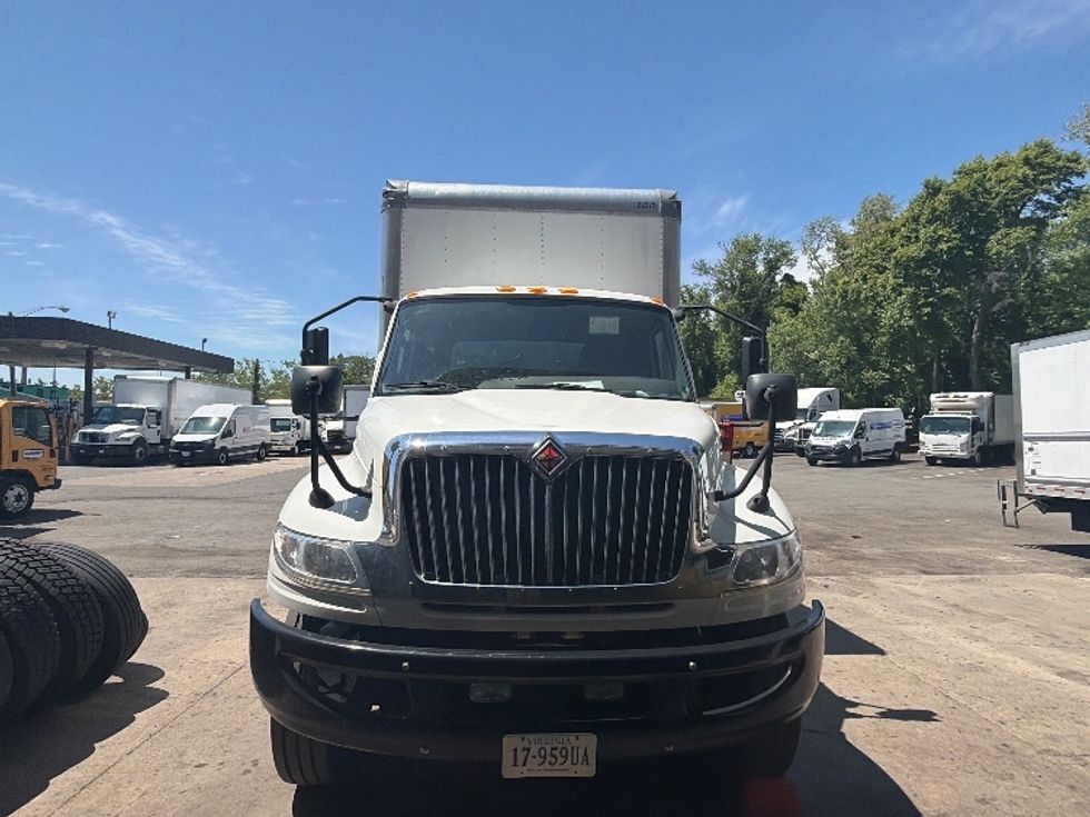 Medium Duty Box Truck-Light and Medium Duty Trucks-International-2020-MV607-Alexandria-VA-90,400\n\t\tmiles-$ 63,500 - Image 2