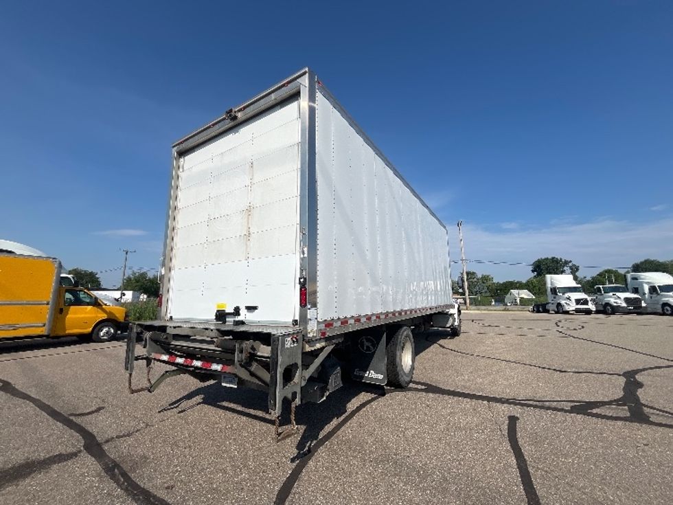 Medium Duty Box Truck-Light and Medium Duty Trucks-International-2020-MV607-Allen Park-MI-217,825\n\t\tmiles-$ 44,750 - Image 13