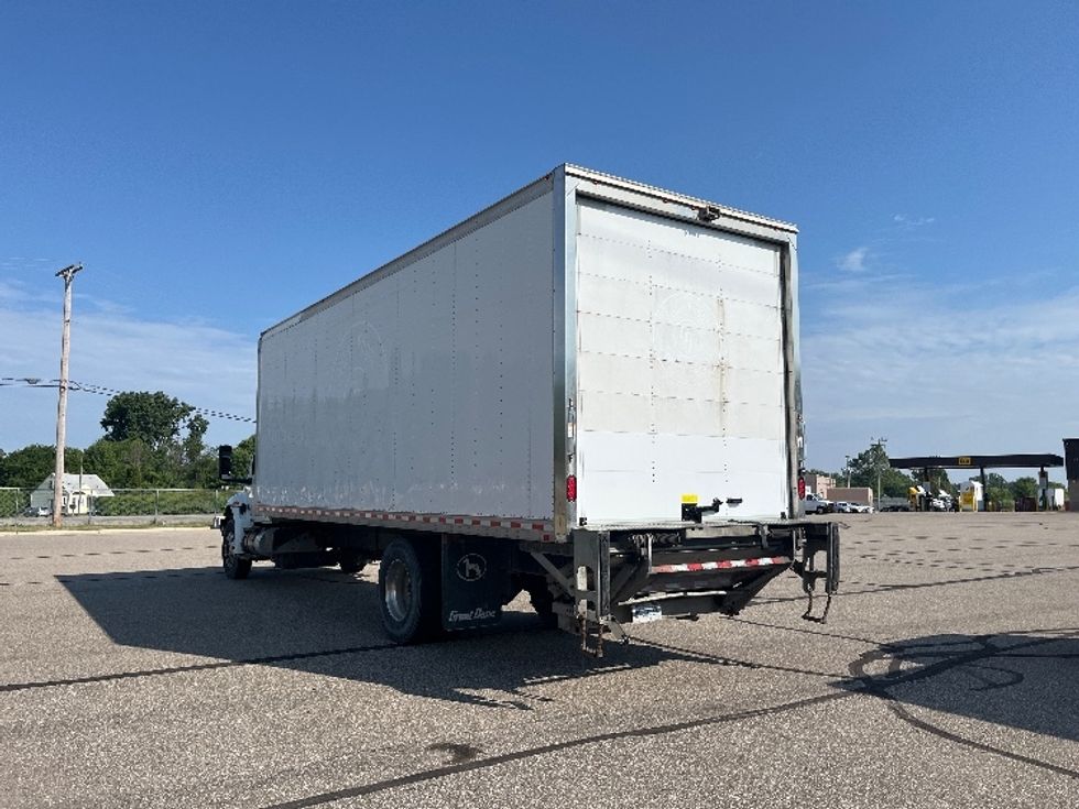 Medium Duty Box Truck-Light and Medium Duty Trucks-International-2020-MV607-Allen Park-MI-217,825\n\t\tmiles-$ 44,750 - Image 6