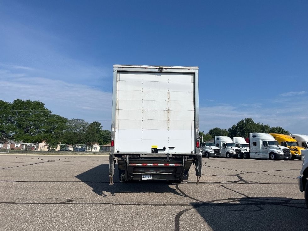 Medium Duty Box Truck-Light and Medium Duty Trucks-International-2020-MV607-Allen Park-MI-217,825\n\t\tmiles-$ 44,750 - Image 7