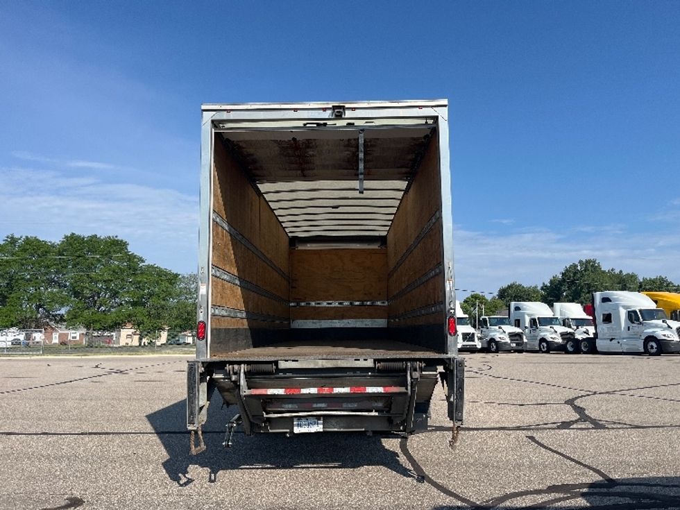 Medium Duty Box Truck-Light and Medium Duty Trucks-International-2020-MV607-Allen Park-MI-217,825\n\t\tmiles-$ 44,750 - Image 8