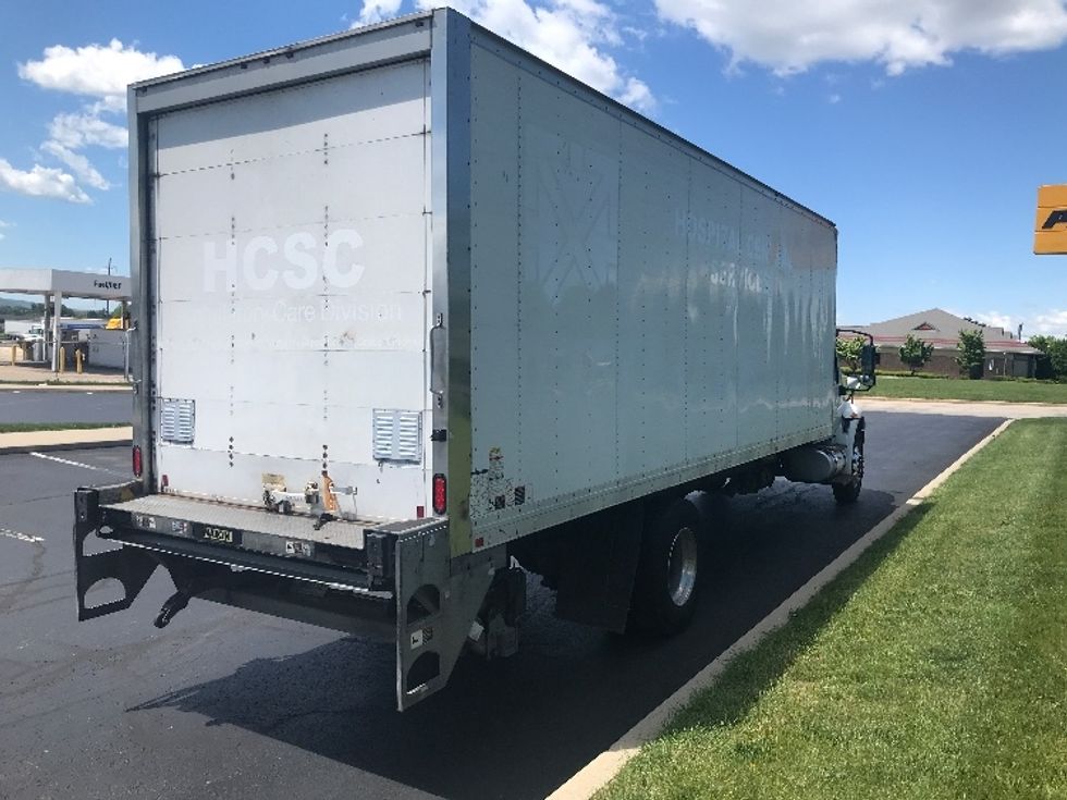 Medium Duty Box Truck-Light and Medium Duty Trucks-International-2020-MV607-Allentown-PA-266,366\n\t\tmiles-$ 36,750 - Image 13