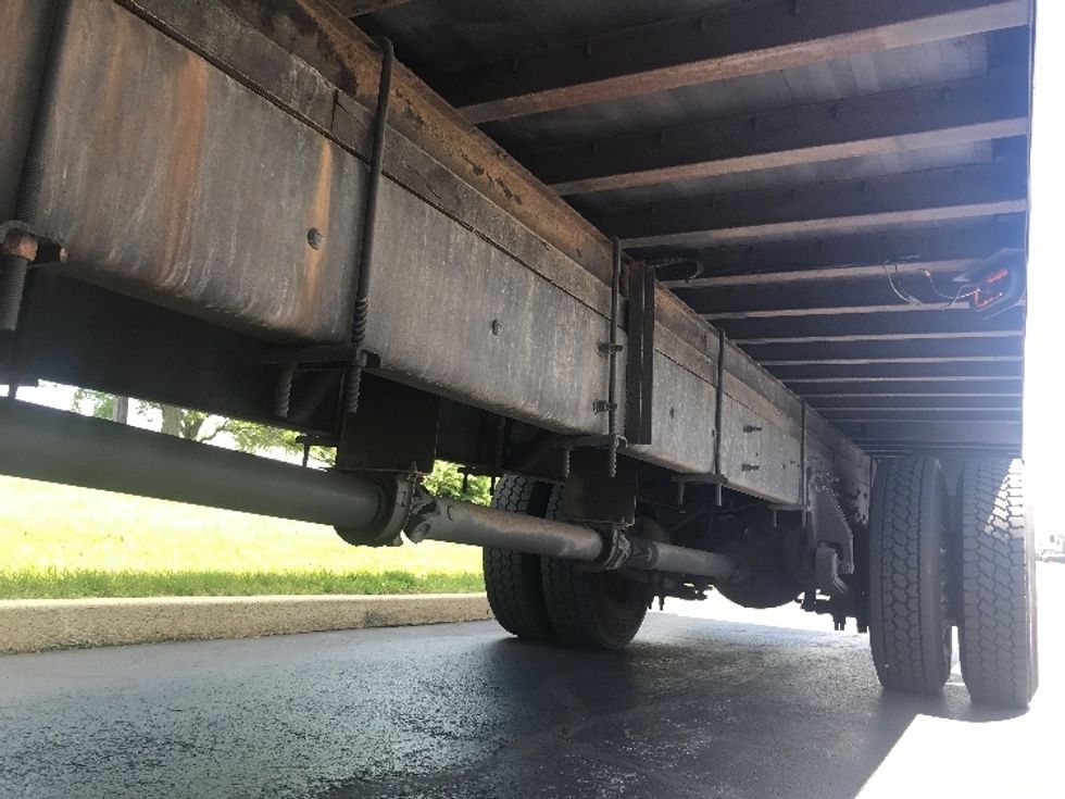 Medium Duty Box Truck-Light and Medium Duty Trucks-International-2020-MV607-Allentown-PA-266,366\n\t\tmiles-$ 36,750 - Image 5