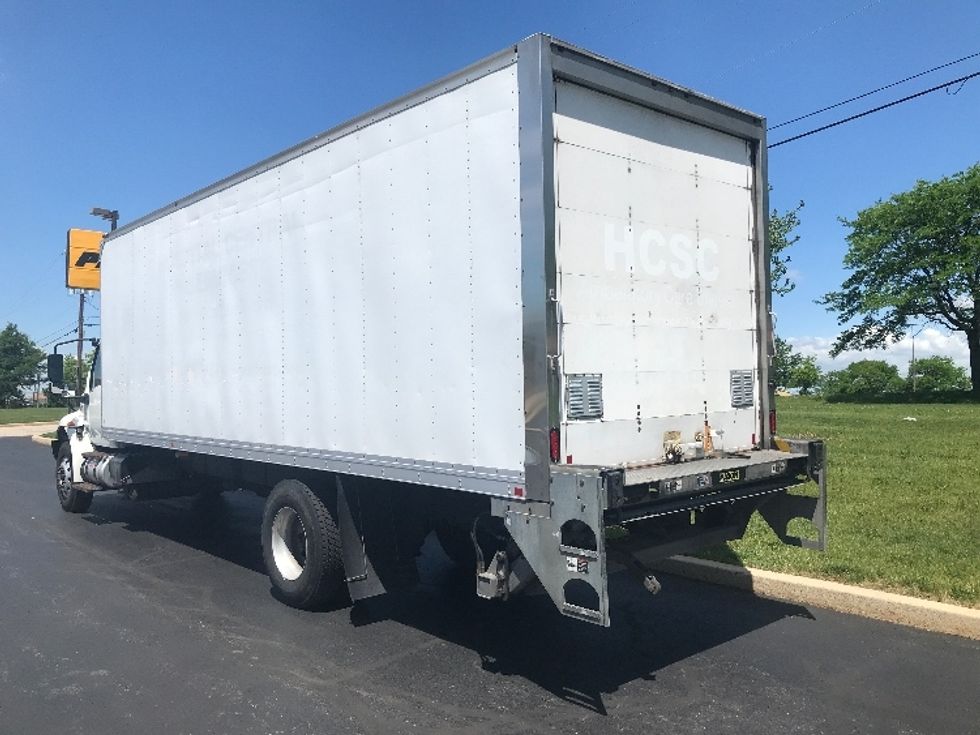 Medium Duty Box Truck-Light and Medium Duty Trucks-International-2020-MV607-Allentown-PA-266,366\n\t\tmiles-$ 36,750 - Image 6