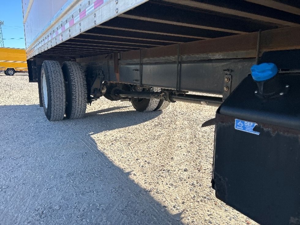 Medium Duty Box Truck-Light and Medium Duty Trucks-International-2020-MV607-Amarillo-TX-185,652\n\t\tmiles-$ 31,000 - Image 14