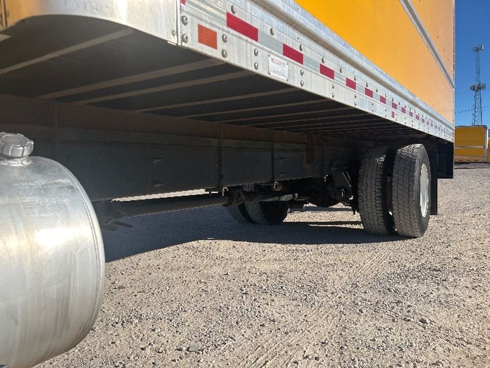 Medium Duty Box Truck-Light and Medium Duty Trucks-International-2020-MV607-Amarillo-TX-185,652\n\t\tmiles-$ 31,000 - Image 5
