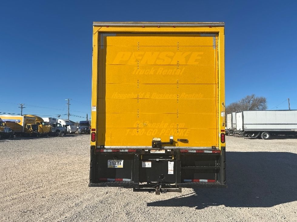 Medium Duty Box Truck-Light and Medium Duty Trucks-International-2020-MV607-Amarillo-TX-185,652\n\t\tmiles-$ 31,000 - Image 7