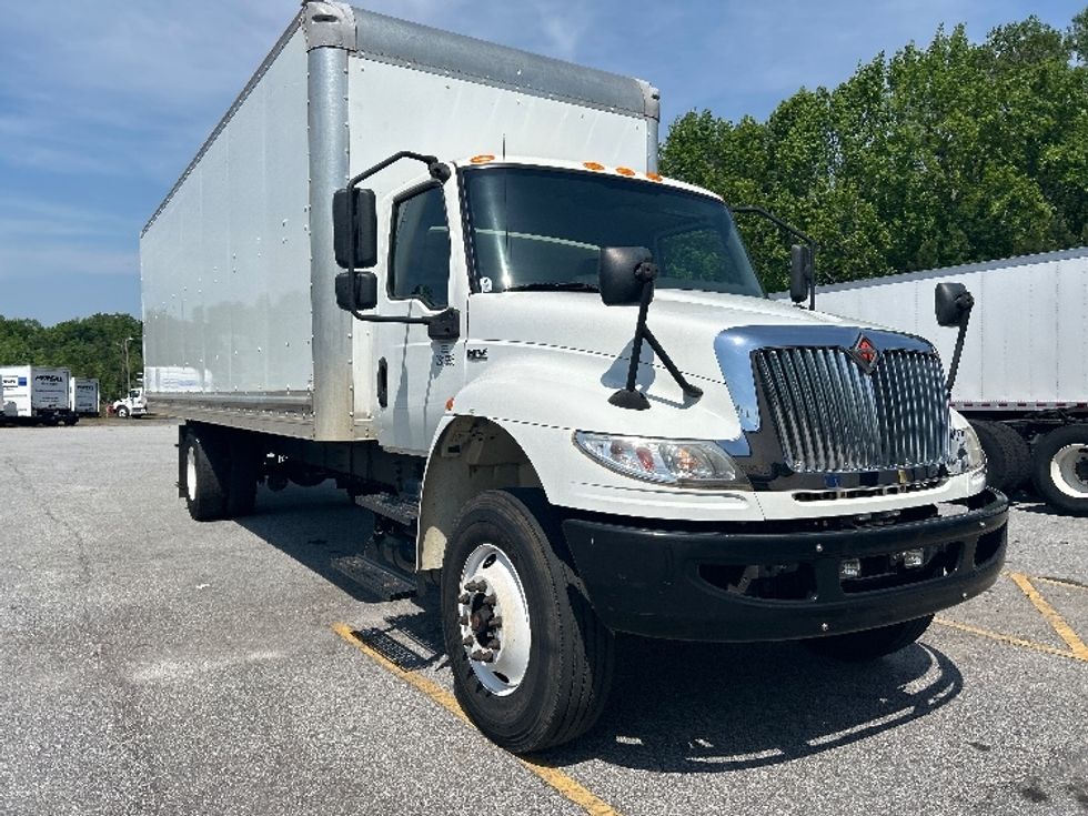 Medium Duty Box Truck-Light and Medium Duty Trucks-International-2020-MV607-Anderson-SC-140,682\n\t\tmiles-$ 54,000 - Image 1