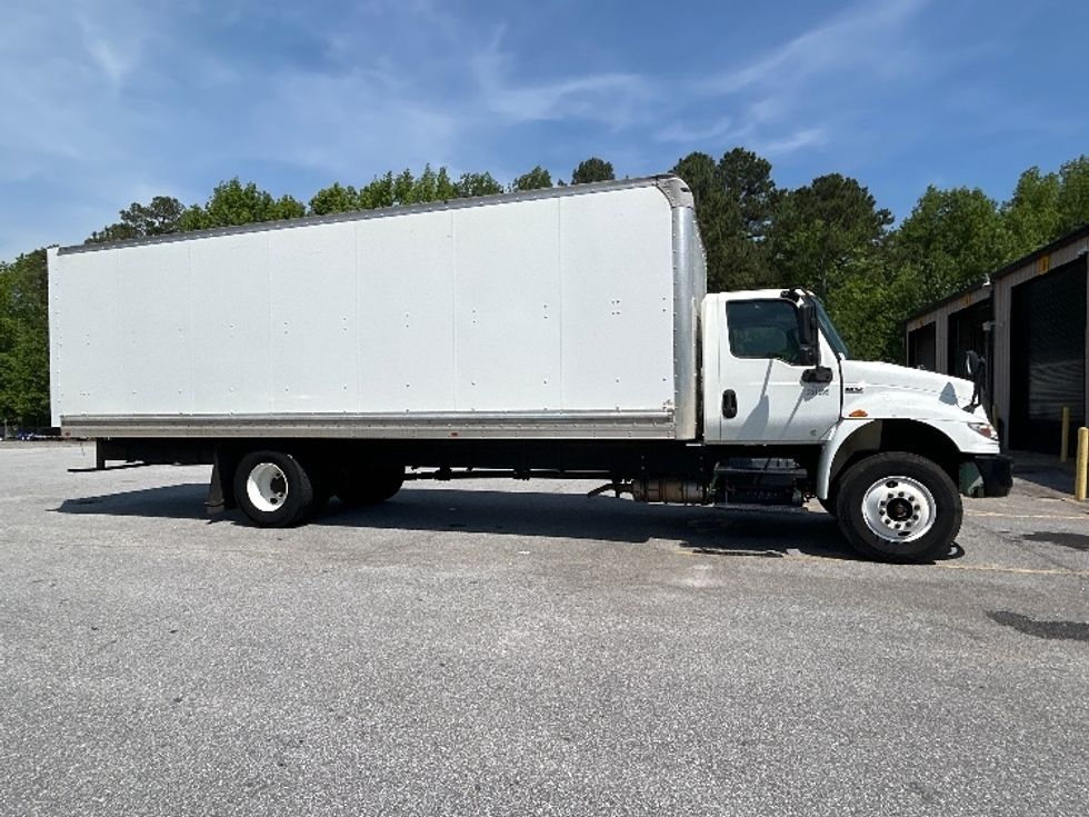Medium Duty Box Truck-Light and Medium Duty Trucks-International-2020-MV607-Anderson-SC-140,682\n\t\tmiles-$ 54,000 - Image 14
