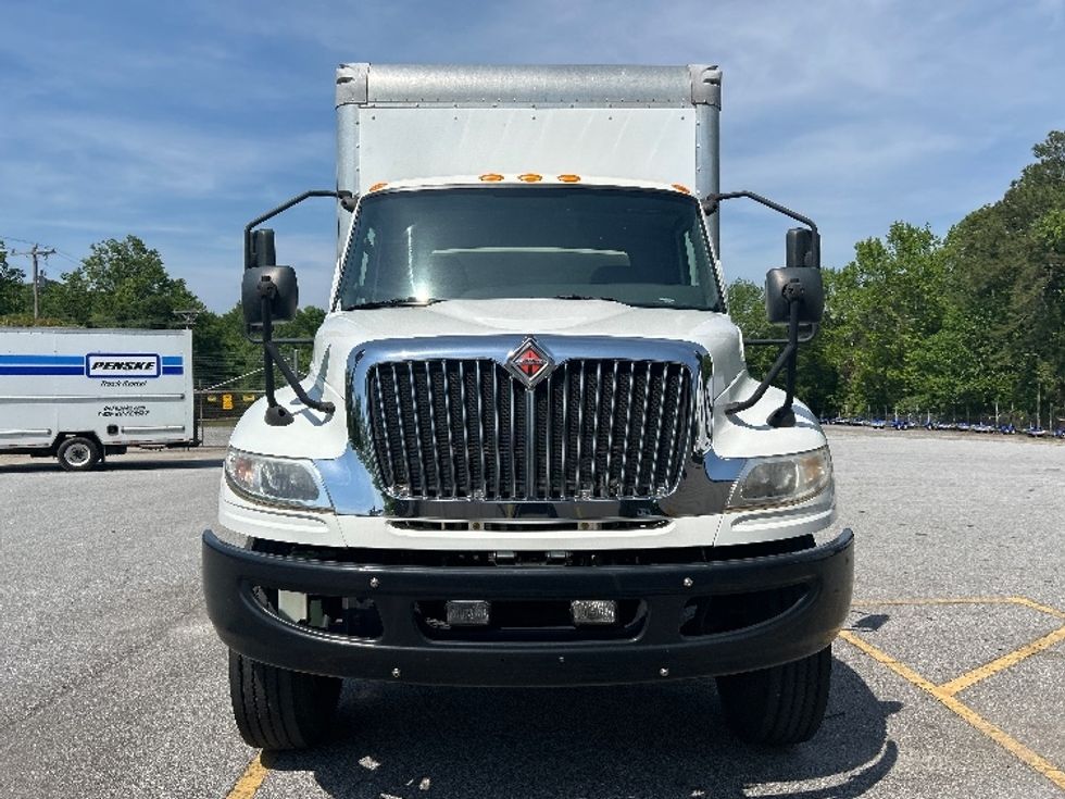 Medium Duty Box Truck-Light and Medium Duty Trucks-International-2020-MV607-Anderson-SC-140,682\n\t\tmiles-$ 54,000 - Image 2