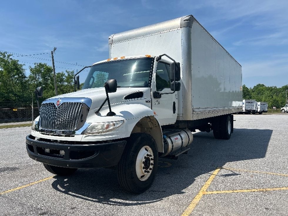 Medium Duty Box Truck-Light and Medium Duty Trucks-International-2020-MV607-Anderson-SC-140,682\n\t\tmiles-$ 54,000 - Image 3