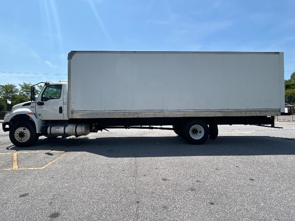 Medium Duty Box Truck-Light and Medium Duty Trucks-International-2020-MV607-Anderson-SC-140,682\n\t\tmiles-$ 54,000 - Image 4