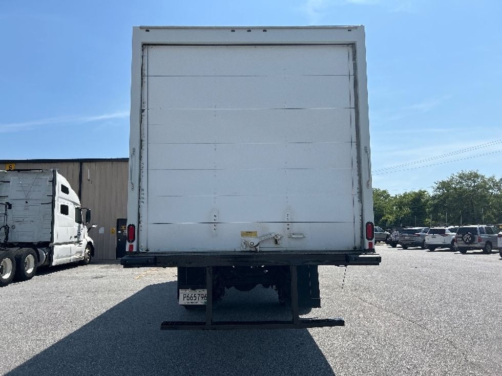 Medium Duty Box Truck-Light and Medium Duty Trucks-International-2020-MV607-Anderson-SC-140,682\n\t\tmiles-$ 54,000 - Image 7