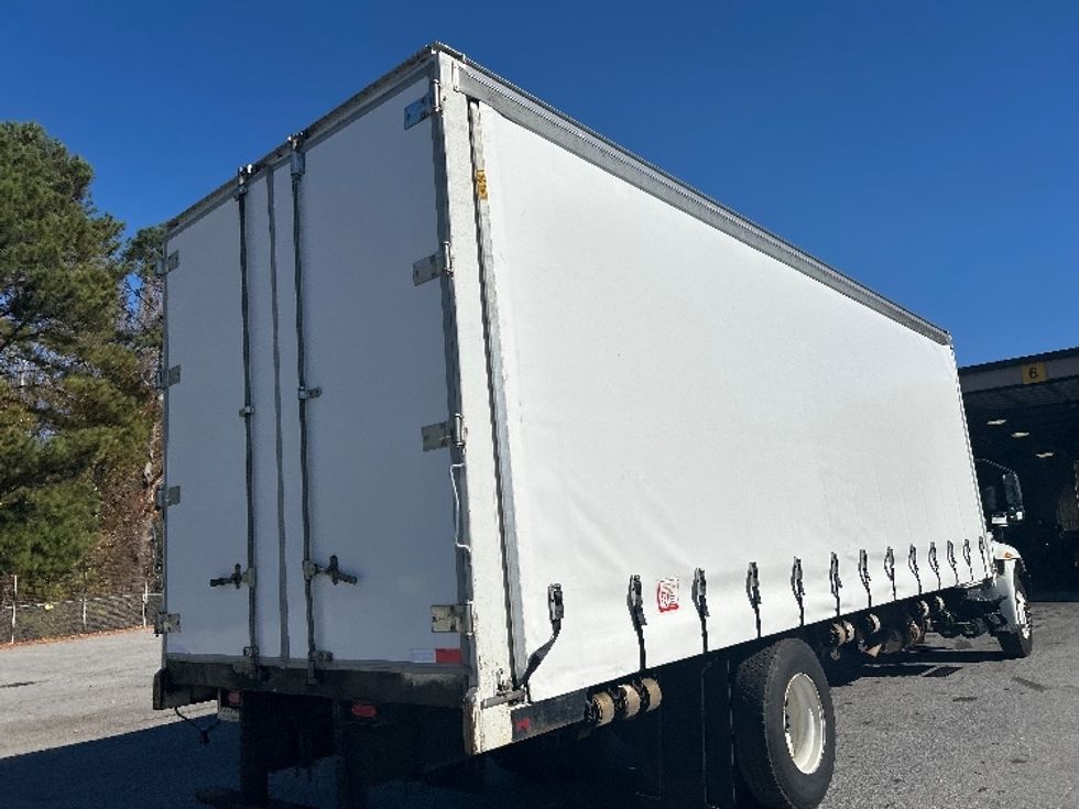 Medium Duty Box Truck-Light and Medium Duty Trucks-International-2020-MV607-Anderson-SC-65,754\n\t\tmiles-$ 59,750 - Image 12