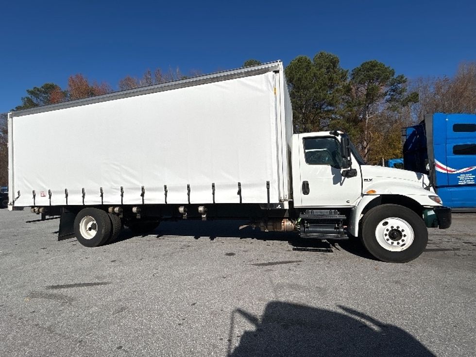 Medium Duty Box Truck-Light and Medium Duty Trucks-International-2020-MV607-Anderson-SC-65,754\n\t\tmiles-$ 59,750 - Image 14