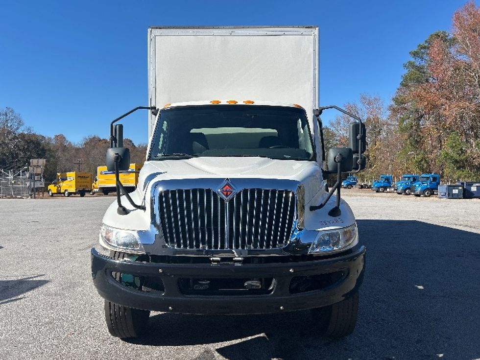 Medium Duty Box Truck-Light and Medium Duty Trucks-International-2020-MV607-Anderson-SC-65,754\n\t\tmiles-$ 59,750 - Image 2