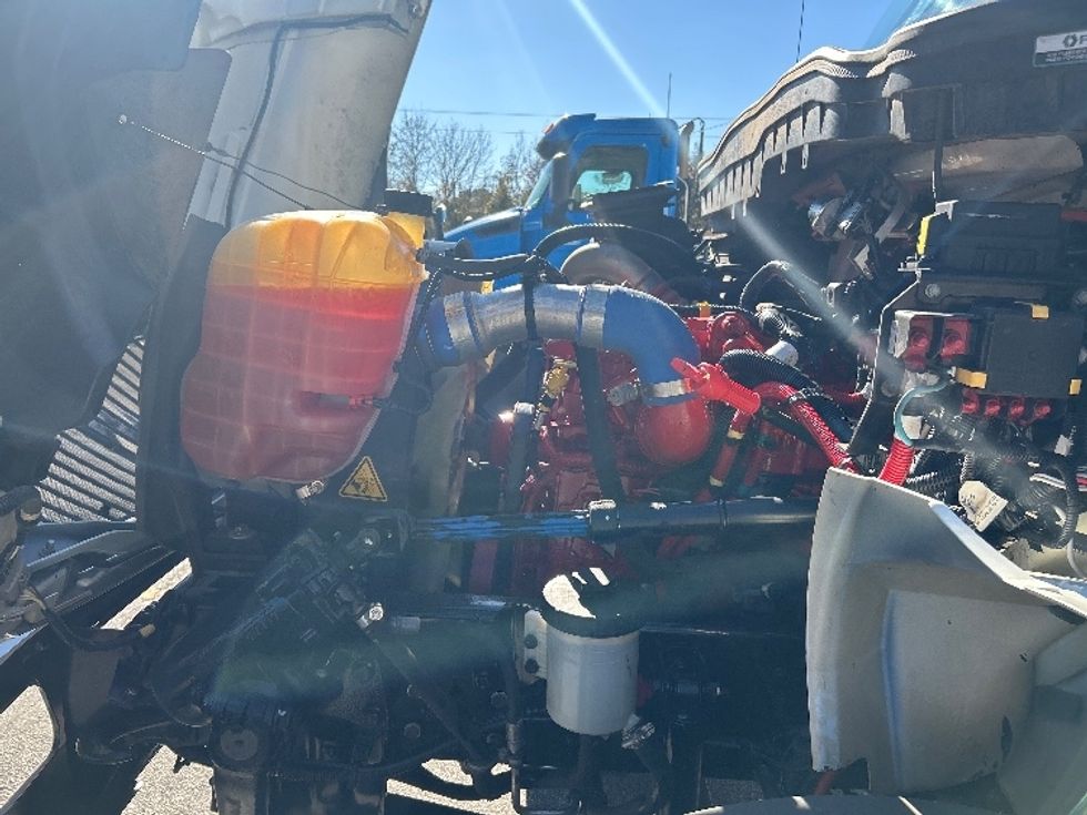 Medium Duty Box Truck-Light and Medium Duty Trucks-International-2020-MV607-Anderson-SC-65,754\n\t\tmiles-$ 59,750 - Image 23