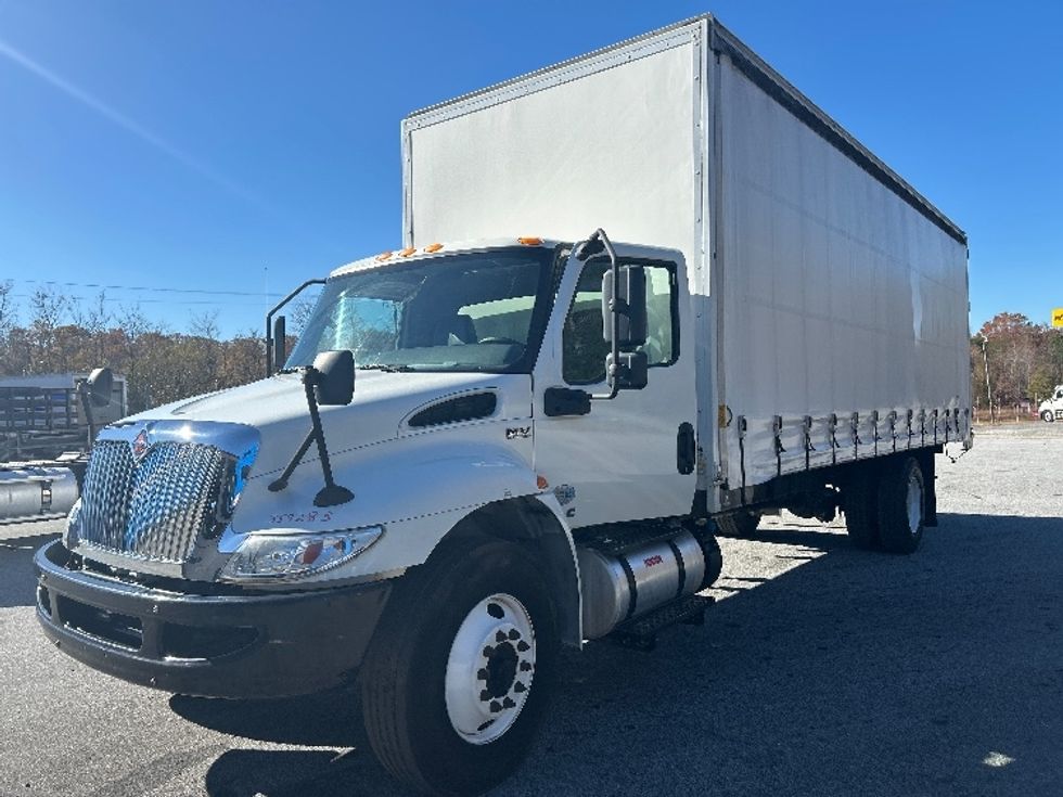 Medium Duty Box Truck-Light and Medium Duty Trucks-International-2020-MV607-Anderson-SC-65,754\n\t\tmiles-$ 59,750 - Image 3
