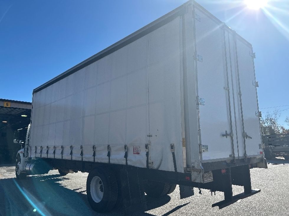 Medium Duty Box Truck-Light and Medium Duty Trucks-International-2020-MV607-Anderson-SC-65,754\n\t\tmiles-$ 59,750 - Image 6