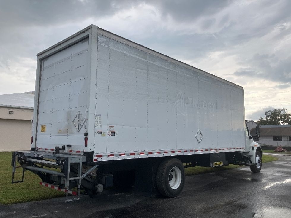 Medium Duty Box Truck-Light and Medium Duty Trucks-International-2020-MV607-Apopka-FL-135,582\n\t\tmiles-$ 58,000 - Image 13