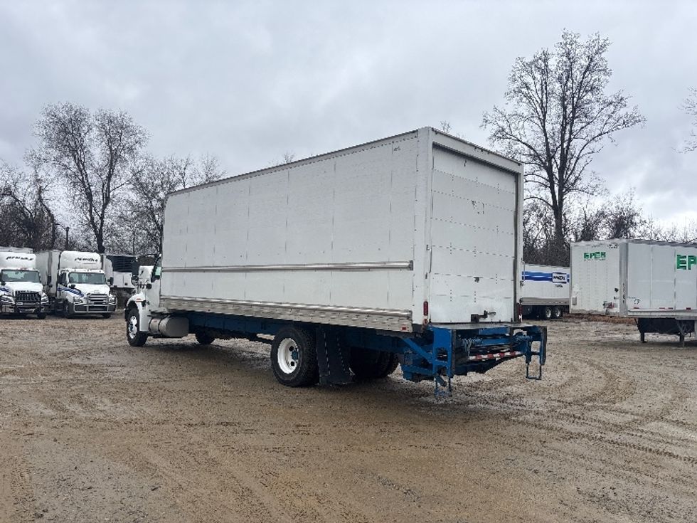 Medium Duty Box Truck-Light and Medium Duty Trucks-International-2020-MV607-Asheville-NC-264,400\n\t\tmiles-$ 36,500 - Image 6