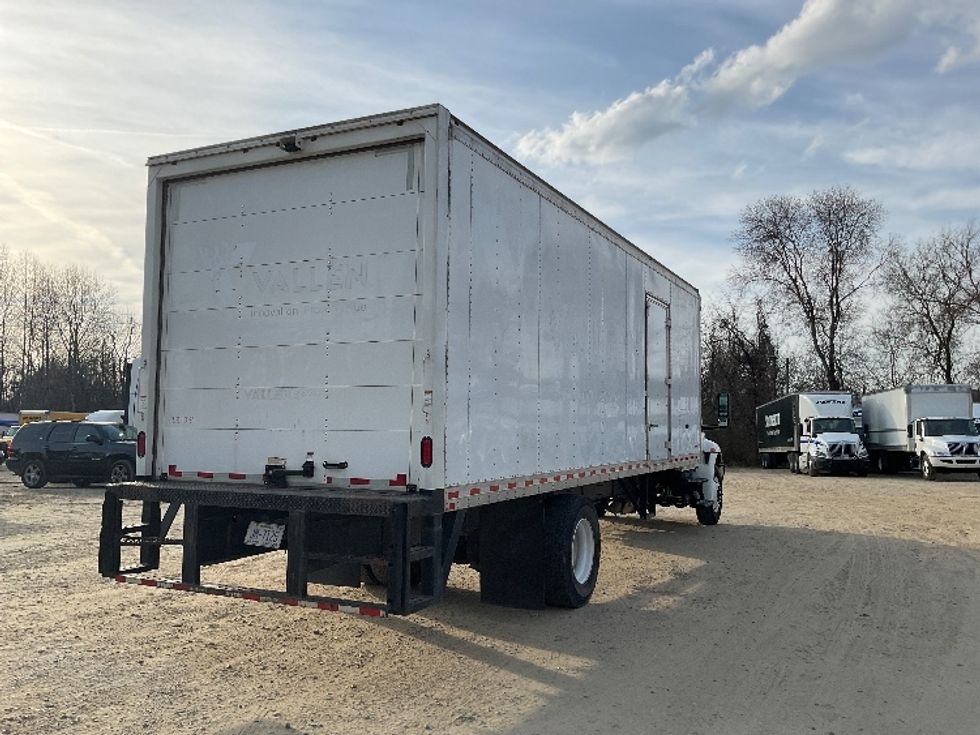 Medium Duty Box Truck-Light and Medium Duty Trucks-International-2020-MV607-Asheville-NC-82,824\n\t\tmiles-$ 49,250 - Image 11