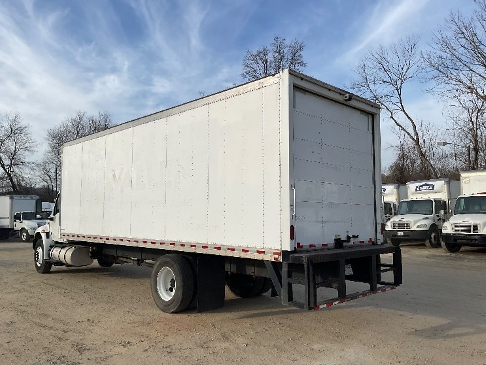 Medium Duty Box Truck-Light and Medium Duty Trucks-International-2020-MV607-Asheville-NC-82,824\n\t\tmiles-$ 49,250 - Image 6