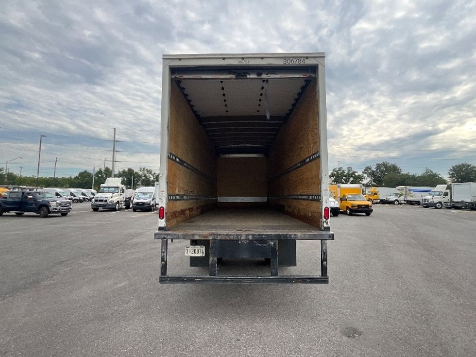 Medium Duty Box Truck-Light and Medium Duty Trucks-International-2020-MV607-Atlanta (Forest Park)-GA-67,490\n\t\tmiles-$ 63,000 - Image 9