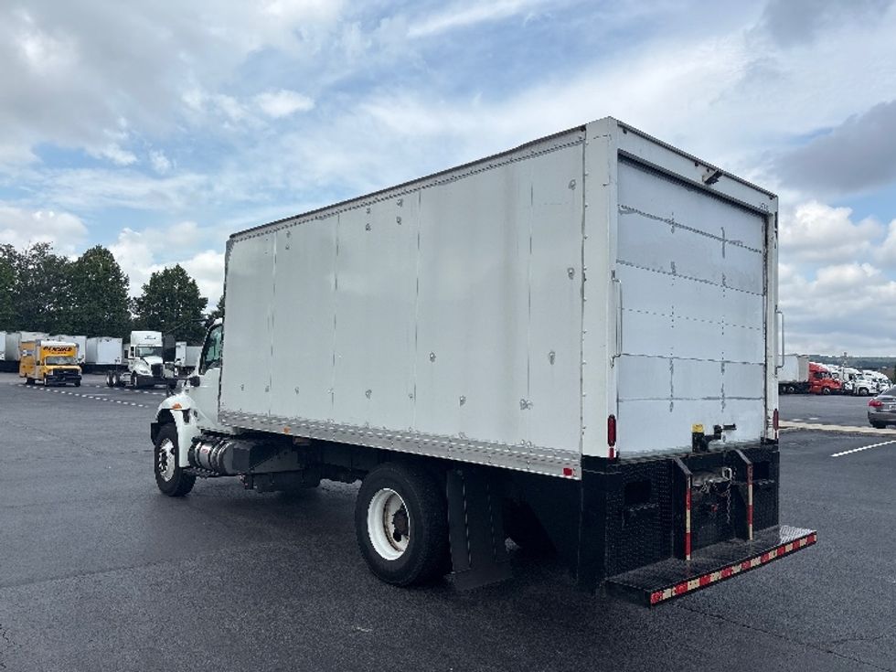 Medium Duty Box Truck-Light and Medium Duty Trucks-International-2020-MV607-Atlanta-GA-68,522\n\t\tmiles-$ 45,250 - Image 6