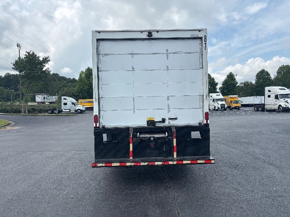 Medium Duty Box Truck-Light and Medium Duty Trucks-International-2020-MV607-Atlanta-GA-68,522\n\t\tmiles-$ 45,250 - Image 7