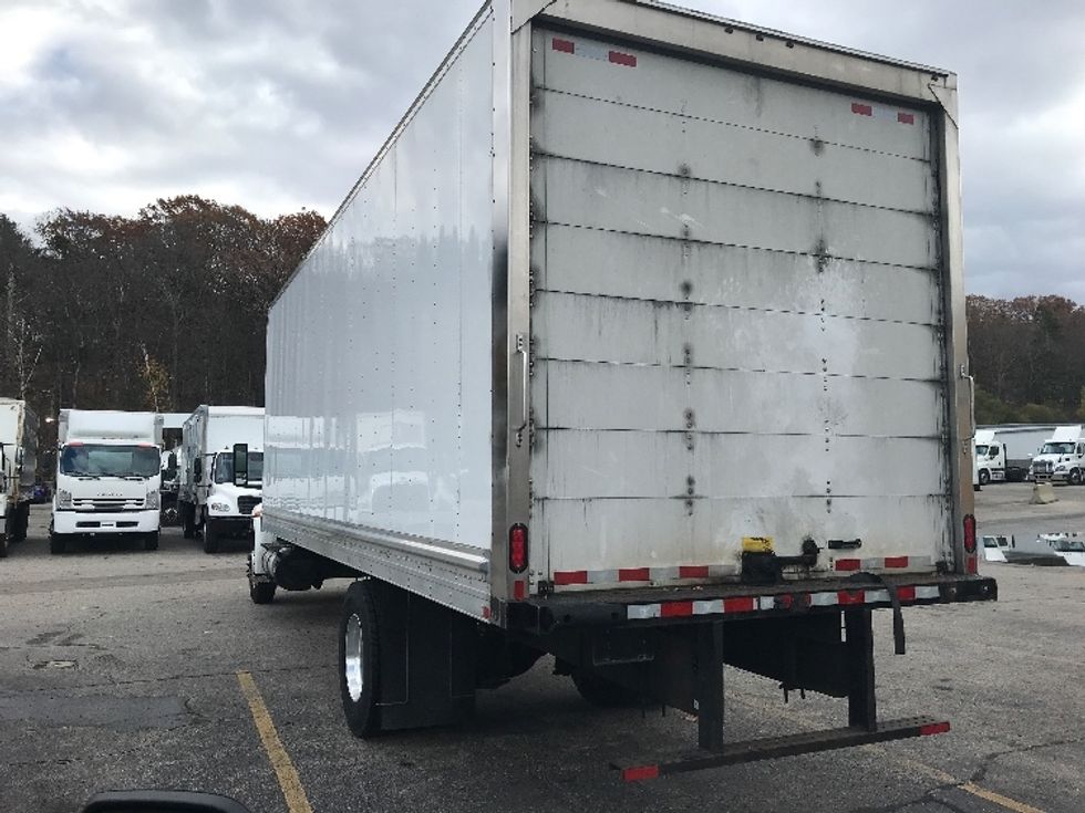 Medium Duty Box Truck-Light and Medium Duty Trucks-International-2020-MV607-Auburn-MA-22,073\n\t\tmiles-$ 55,750 - Image 6