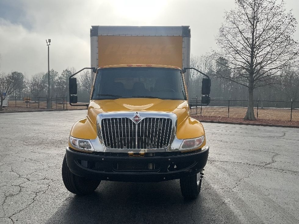 Medium Duty Box Truck-Light and Medium Duty Trucks-International-2020-MV607-Augusta-GA-173,871\n\t\tmiles-$ 33,500 - Image 2