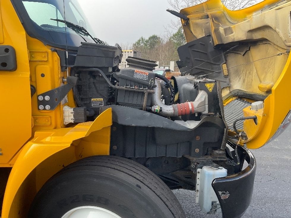 Medium Duty Box Truck-Light and Medium Duty Trucks-International-2020-MV607-Augusta-GA-173,871\n\t\tmiles-$ 33,500 - Image 23