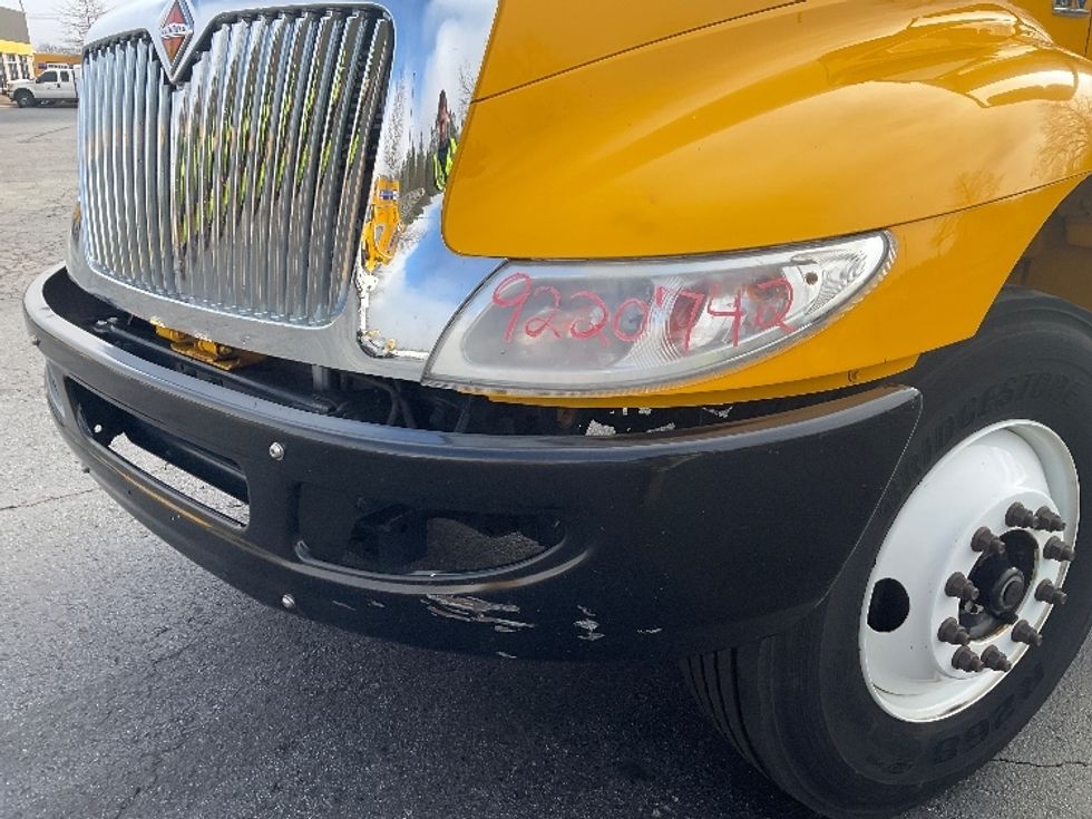 Medium Duty Box Truck-Light and Medium Duty Trucks-International-2020-MV607-Augusta-GA-173,871\n\t\tmiles-$ 33,500 - Image 25