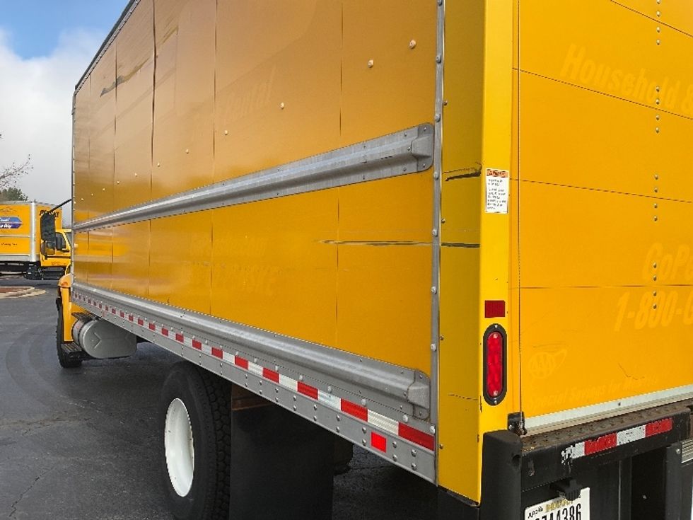 Medium Duty Box Truck-Light and Medium Duty Trucks-International-2020-MV607-Augusta-GA-173,871\n\t\tmiles-$ 33,500 - Image 28