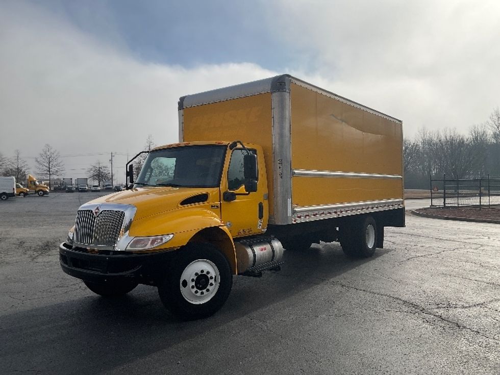 Medium Duty Box Truck-Light and Medium Duty Trucks-International-2020-MV607-Augusta-GA-173,871\n\t\tmiles-$ 33,500 - Image 3