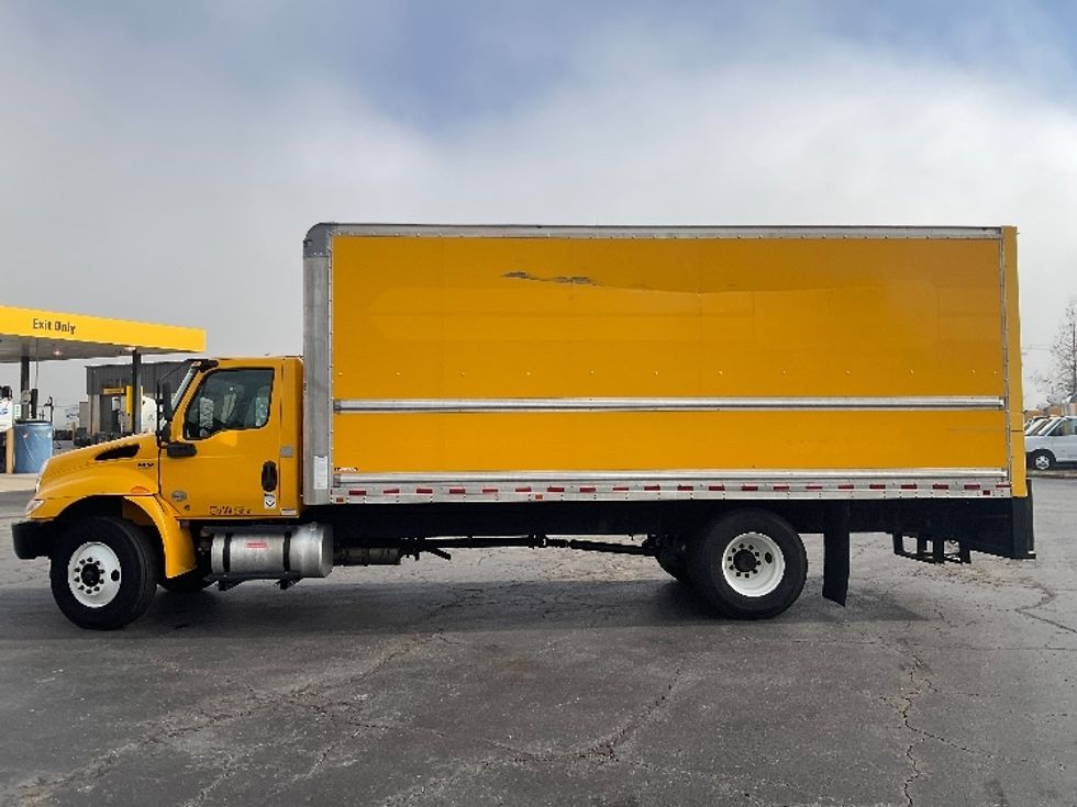 Medium Duty Box Truck-Light and Medium Duty Trucks-International-2020-MV607-Augusta-GA-173,871\n\t\tmiles-$ 33,500 - Image 4