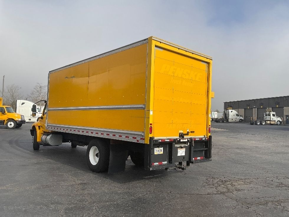 Medium Duty Box Truck-Light and Medium Duty Trucks-International-2020-MV607-Augusta-GA-173,871\n\t\tmiles-$ 33,500 - Image 6