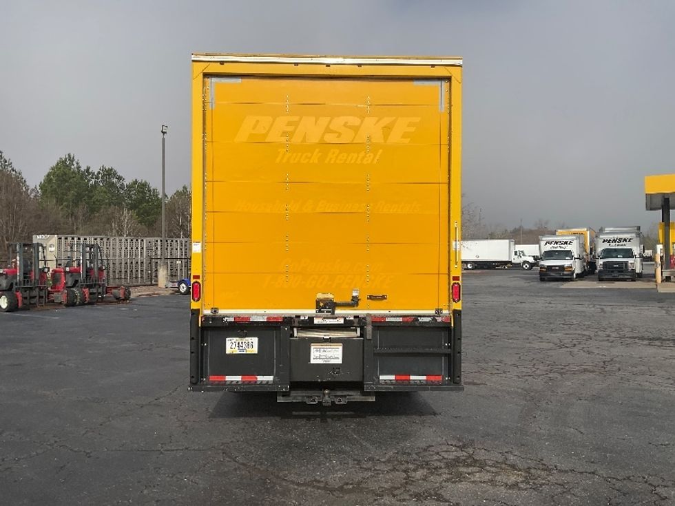 Medium Duty Box Truck-Light and Medium Duty Trucks-International-2020-MV607-Augusta-GA-173,871\n\t\tmiles-$ 33,500 - Image 7