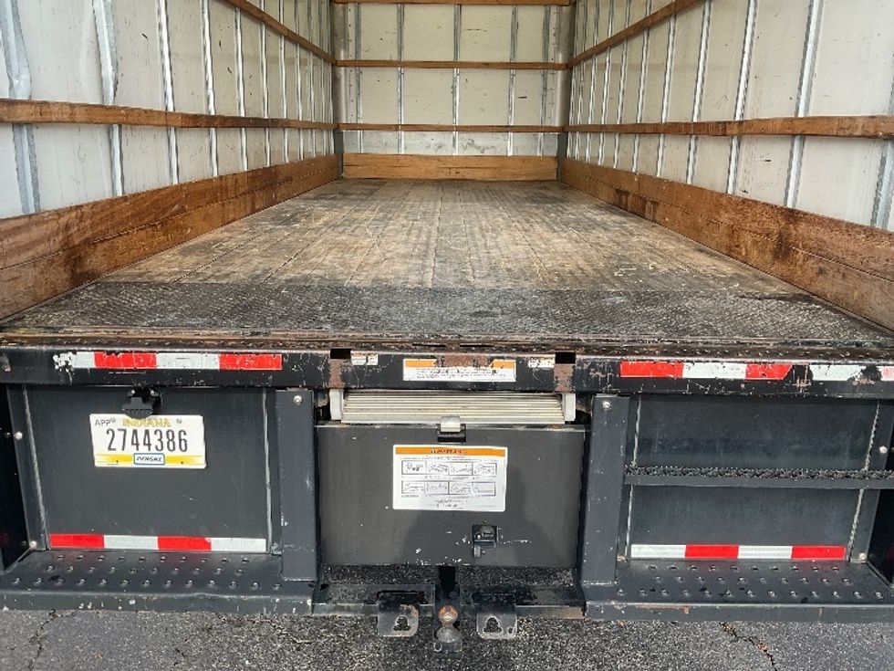 Medium Duty Box Truck-Light and Medium Duty Trucks-International-2020-MV607-Augusta-GA-173,871\n\t\tmiles-$ 33,500 - Image 9