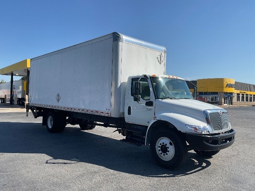 Medium Duty Box Truck-Light and Medium Duty Trucks-International-2020-MV607-Augusta-GA-200,546\n\t\tmiles-$ 43,750 - Image 1