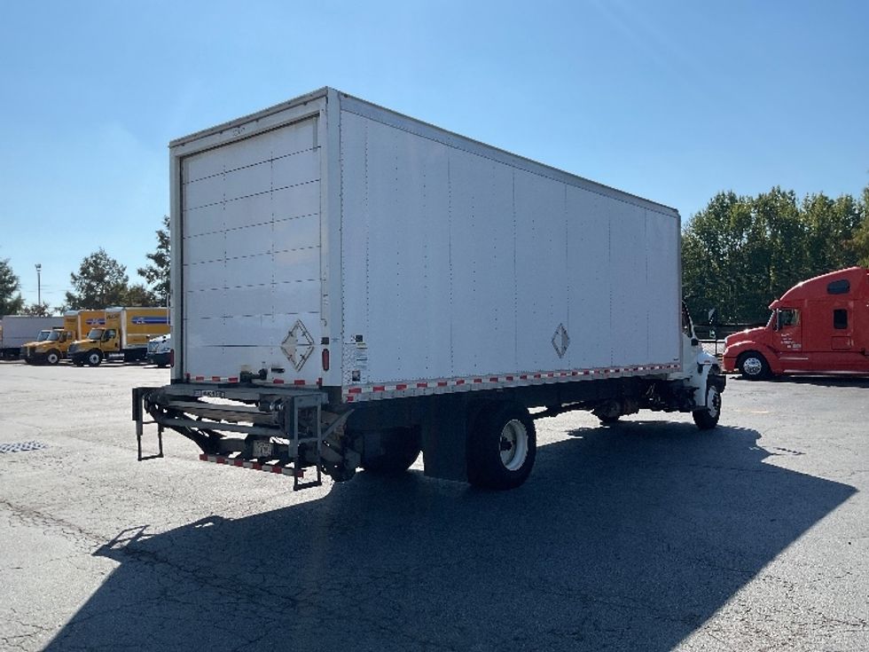 Medium Duty Box Truck-Light and Medium Duty Trucks-International-2020-MV607-Augusta-GA-200,546\n\t\tmiles-$ 43,750 - Image 13