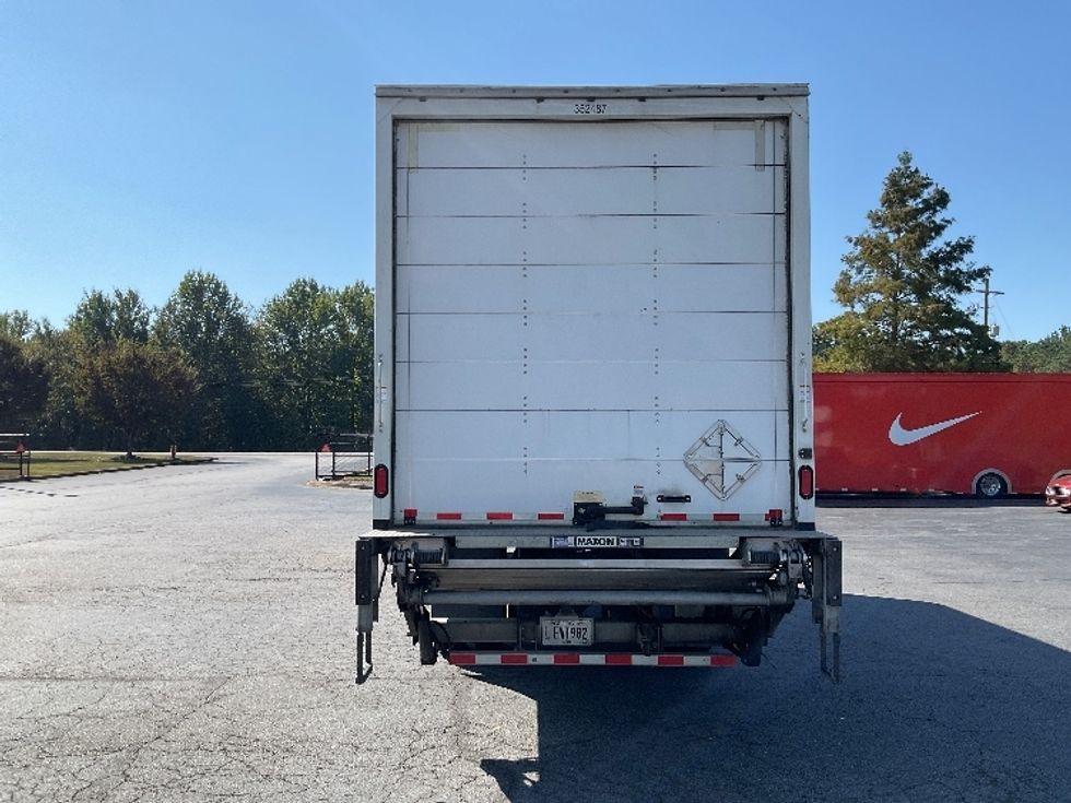 Medium Duty Box Truck-Light and Medium Duty Trucks-International-2020-MV607-Augusta-GA-200,546\n\t\tmiles-$ 43,750 - Image 7