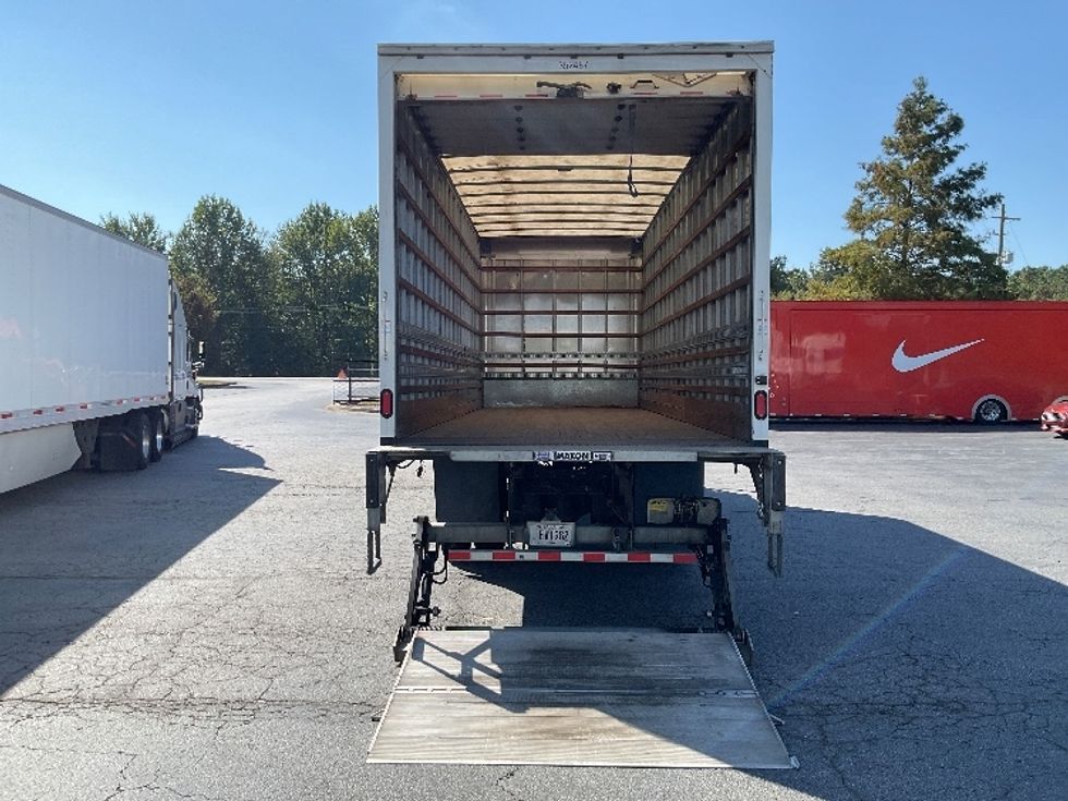 Medium Duty Box Truck-Light and Medium Duty Trucks-International-2020-MV607-Augusta-GA-200,546\n\t\tmiles-$ 43,750 - Image 9